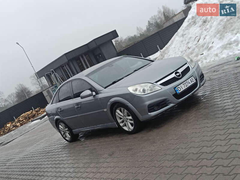 Opel Vectra 2006 Opel Vectra 2006