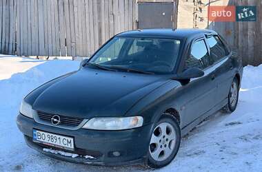 Седан Opel Vectra 2001 в Тернополе