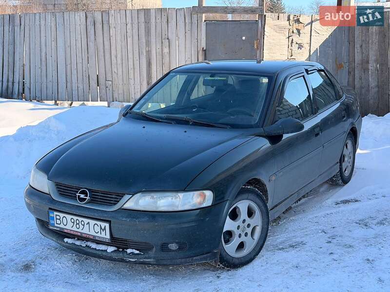 Opel Vectra 2001 Opel Vectra 2001