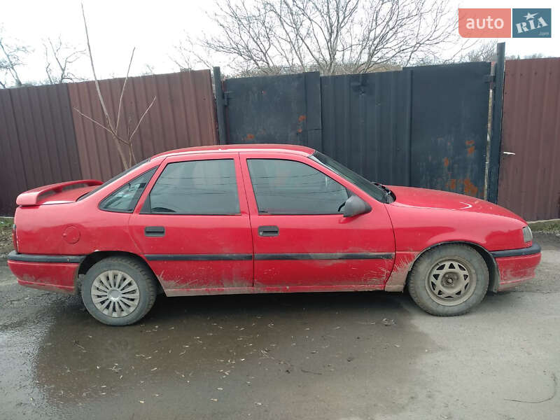 Седан Opel Vectra 1992 в Одессе