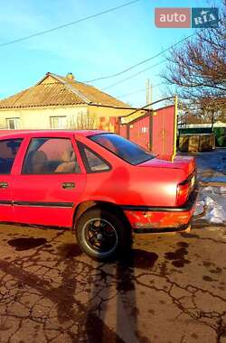 Седан Opel Vectra 1990 в Николаеве