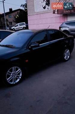 Седан Opel Vectra 2002 в Сквире