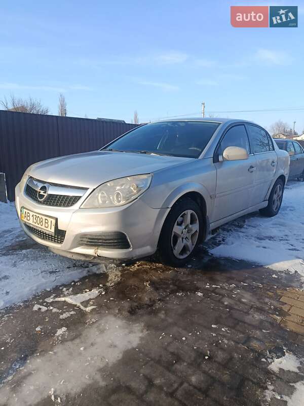 Opel Vectra 2007