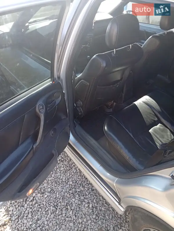 Opel Vectra 2001 VIN W0L000087MV156552 фото оголошення 5 з 49