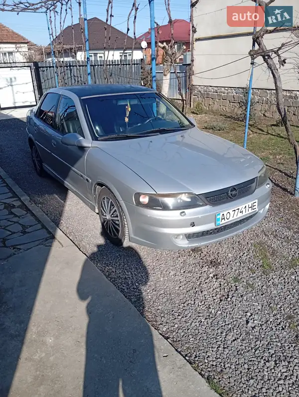 Opel Vectra