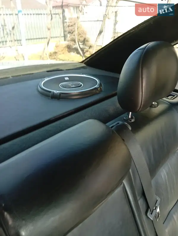 Opel Vectra 2001 VIN W0L000087MV156552 фото оголошення 7 з 49