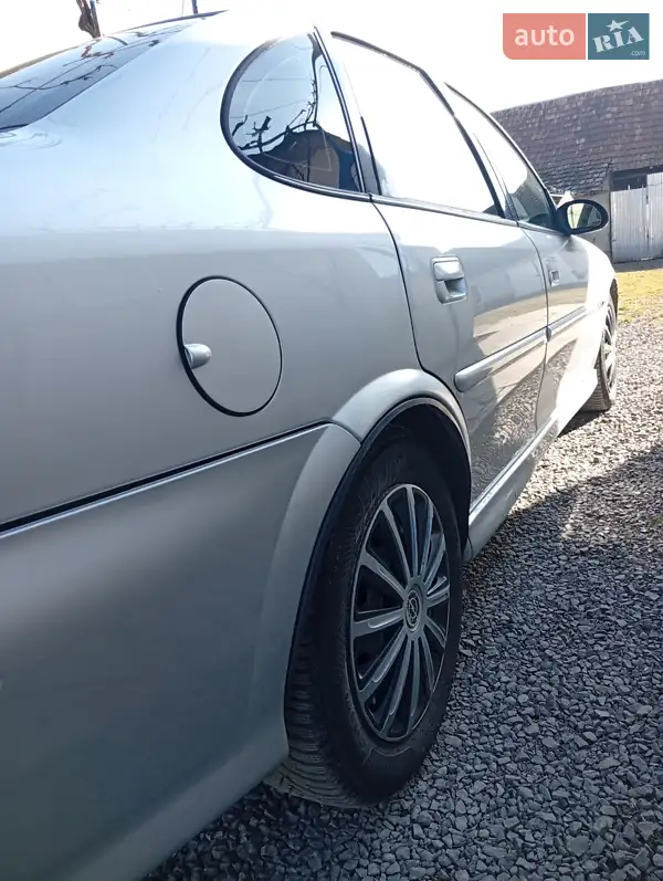 Opel Vectra 2001 VIN W0L000087MV156552 фото оголошення 9 з 49