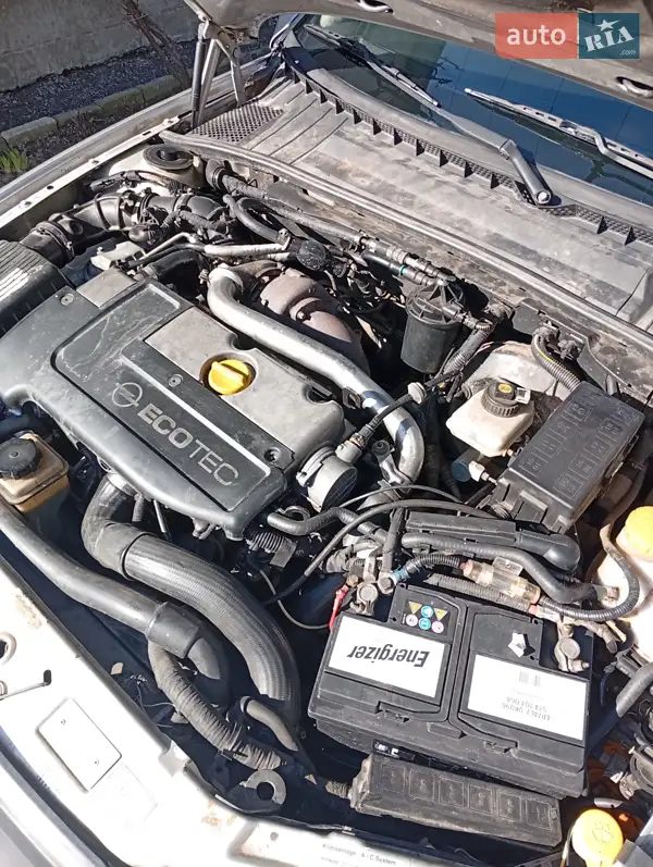 Opel Vectra 2001 VIN W0L000087MV156552 фото оголошення 13 з 49