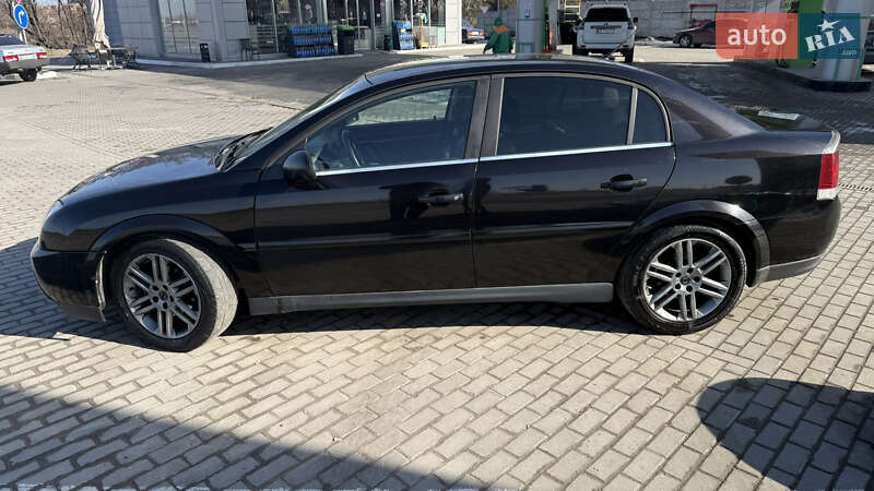 Седан Opel Vectra 2003 в Днепре фото 6 Седан Opel Vectra 2003 в Днепре