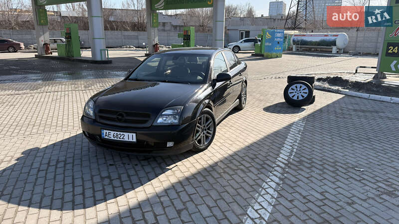 Седан Opel Vectra 2003 в Днепре фото 15 Седан Opel Vectra 2003 в Днепре