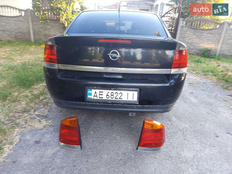 Седан Opel Vectra 2003 в Днепре фото 24 Седан Opel Vectra 2003 в Днепре