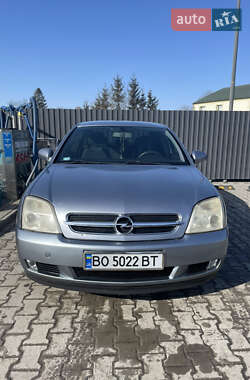 Седан Opel Vectra 2004 в Лановцах