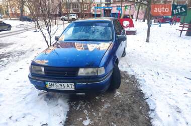 Седан Opel Vectra 1991 в Житомире