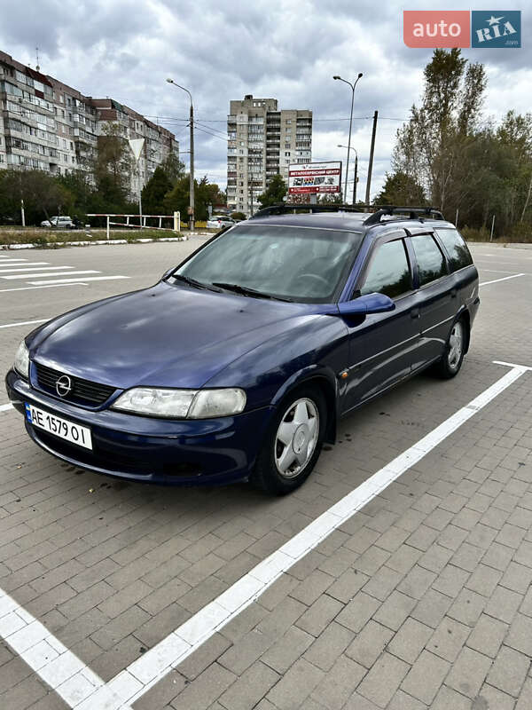 Opel Vectra 1997