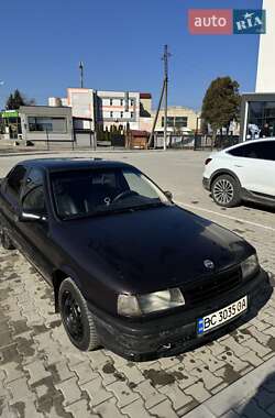 Седан Opel Vectra 1992 в Львові