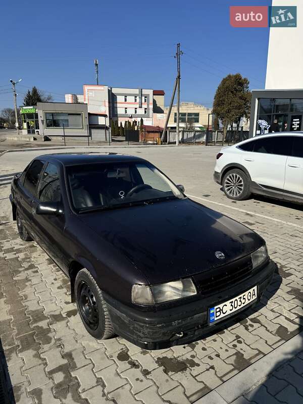 Opel Vectra 1992