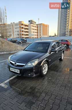 Седан Opel Vectra 2006 в Киеве