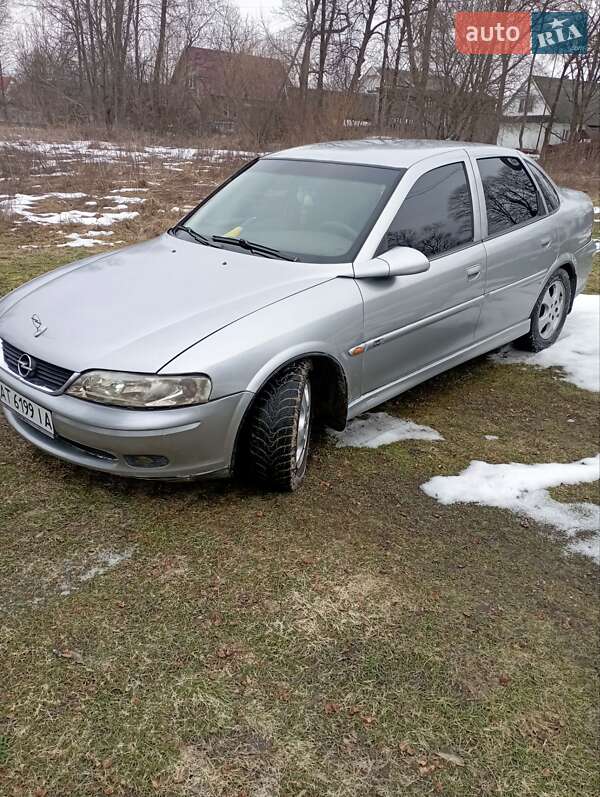 Opel Vectra 1999 Opel Vectra 1999