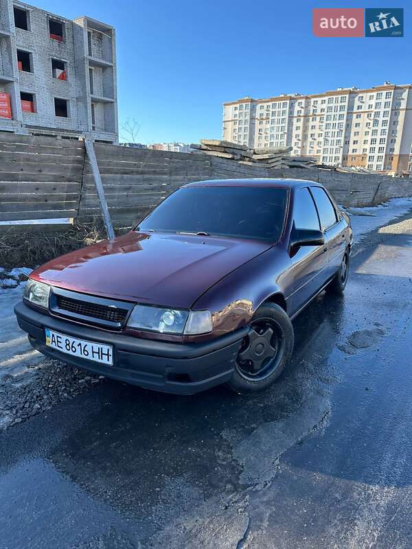Opel Vectra 1990