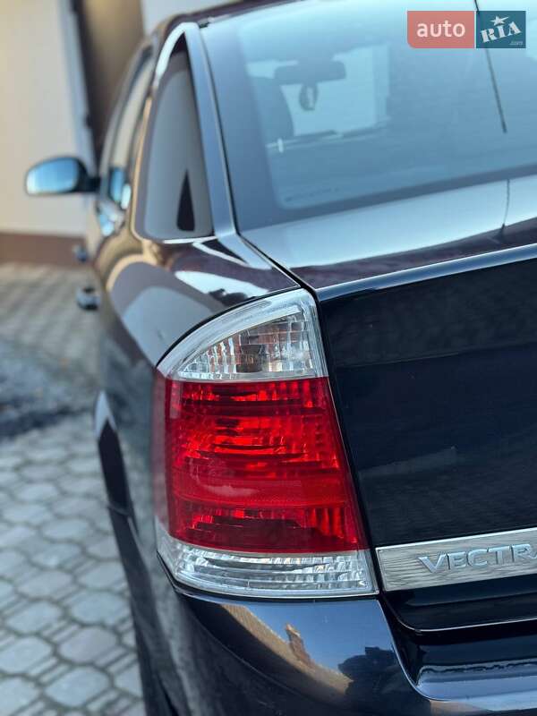 Седан Opel Vectra 2006 в Дубно