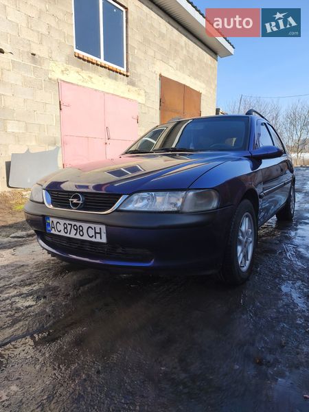 Универсал Opel Vectra 1997 в Луцке фото Универсал Opel Vectra 1997 в Луцке