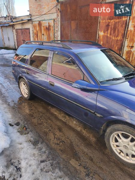 Универсал Opel Vectra 1997 в Луцке фото 4 Универсал Opel Vectra 1997 в Луцке