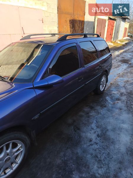 Универсал Opel Vectra 1997 в Луцке фото 5 Универсал Opel Vectra 1997 в Луцке