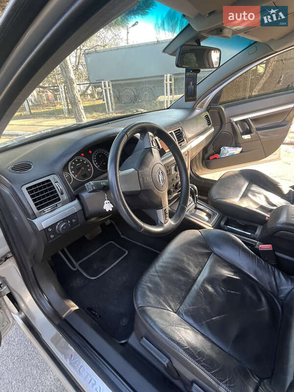 Седан Opel Vectra 2006 в Одесі фото 8 Седан Opel Vectra 2006 в Одесі