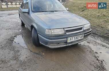 Седан Opel Vectra 1990 в Чернівцях