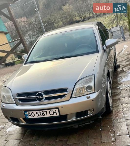 Opel Vectra 2004
