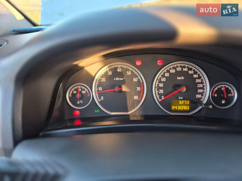 Универсал Opel Vectra 2006 в Тернополе фото 4 Универсал Opel Vectra 2006 в Тернополе