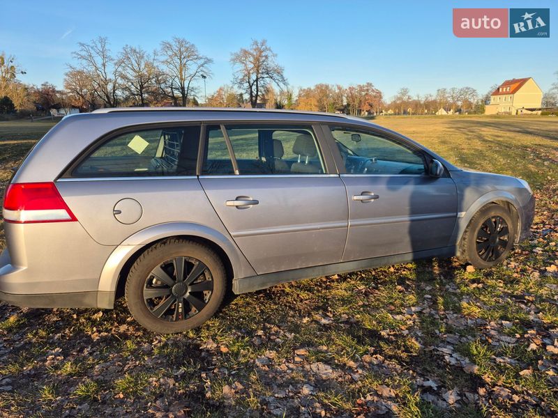 Универсал Opel Vectra 2006 в Тернополе фото 9 Универсал Opel Vectra 2006 в Тернополе