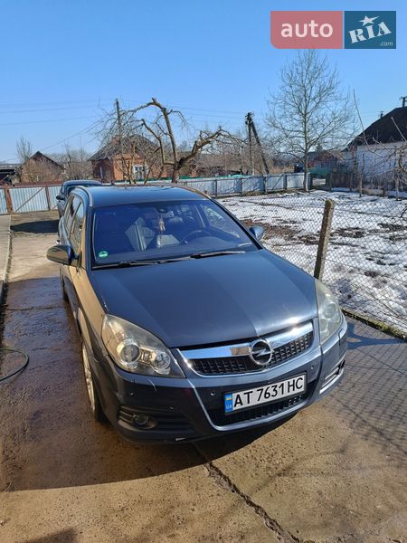 Opel Vectra 2008