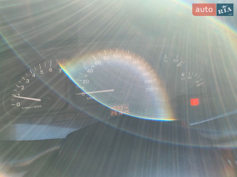 Седан Opel Vectra 1998 в Житомире