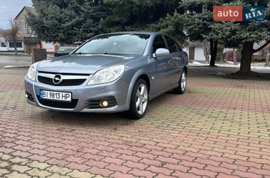 Седан Opel Vectra 2006 в Корсуне-Шевченковском