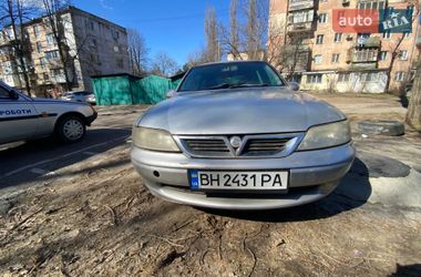 Ліфтбек Opel Vectra 2000 в Одесі