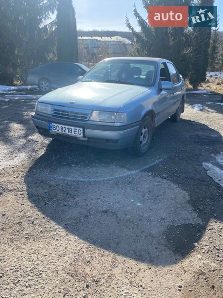 Седан Opel Vectra 1989 в Теребовле