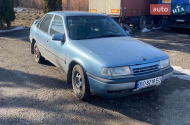 Седан Opel Vectra 1989 в Теребовлі