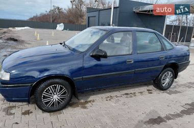 Седан Opel Vectra 1991 в Кагарлыке