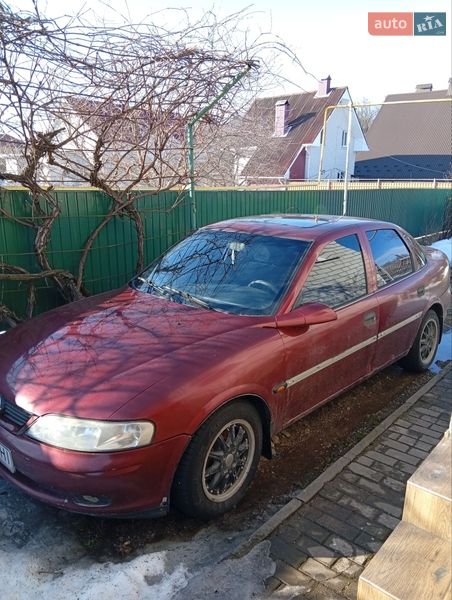 Седан Opel Vectra 1997 в Житомире