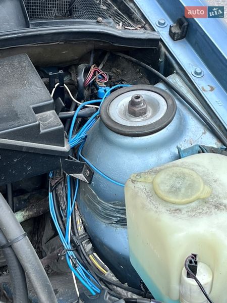 Седан Opel Vectra 1991 в Запорожье