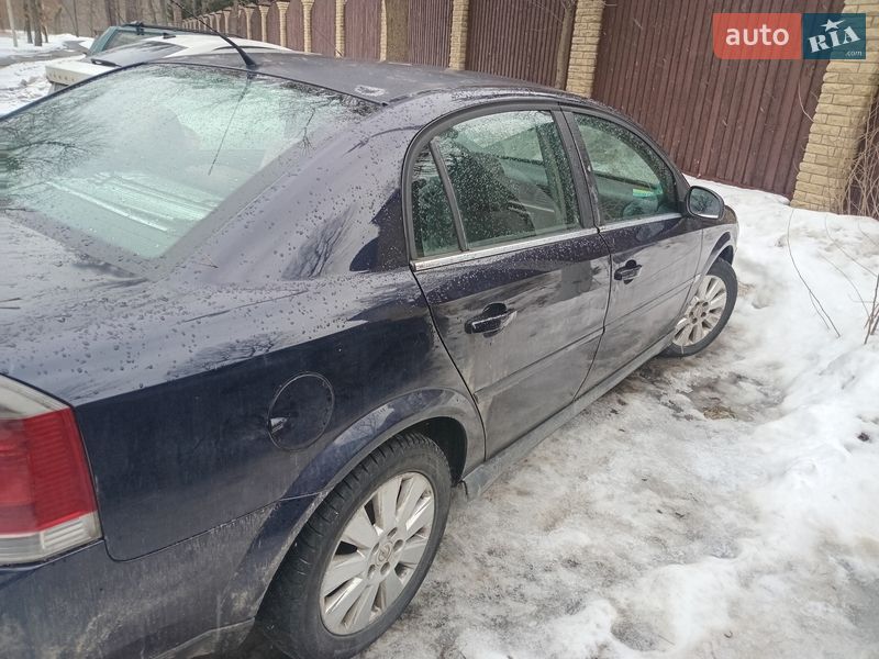 Седан Opel Vectra 2003 в Фастове
