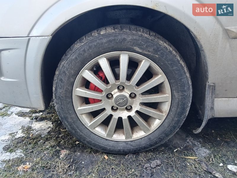 Ліфтбек Opel Vectra 2004 в Шепетівці