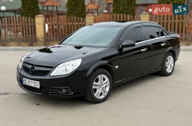 Седан Opel Vectra 2006 в Днепре