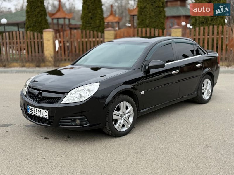 Седан Opel Vectra 2006 в Днепре