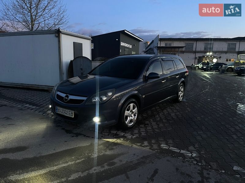 Универсал Opel Vectra 2005 в Тернополе