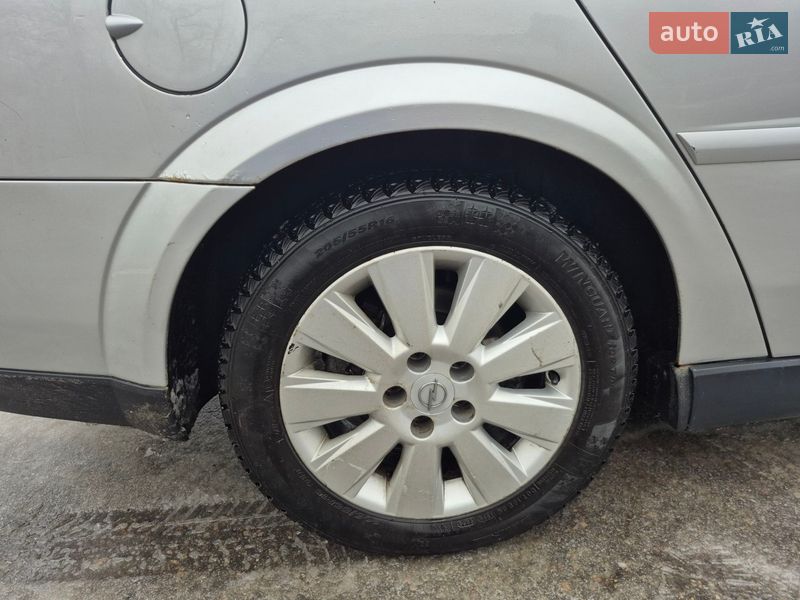 Седан Opel Vectra 2002 в Кременчуге
