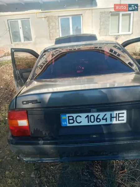 Opel Vectra