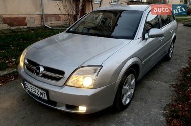 Універсал Opel Vectra 2004 в Стрию