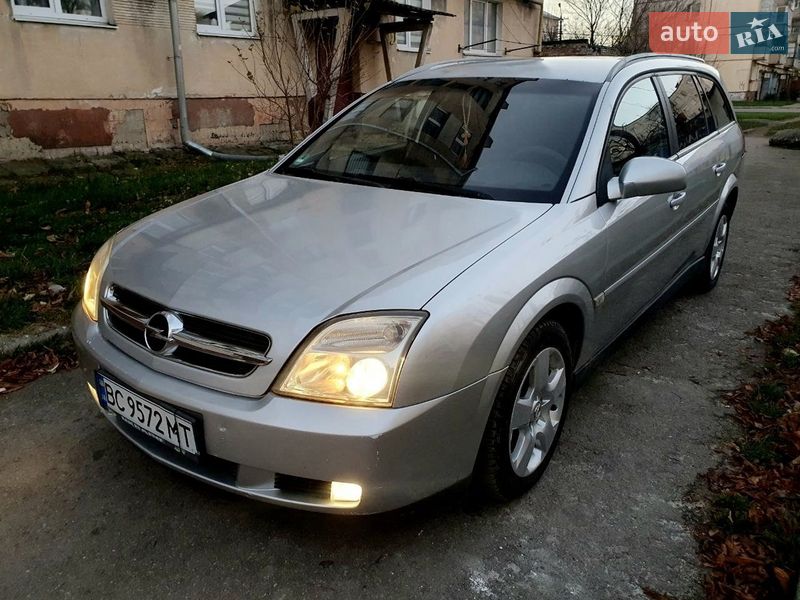 Opel Vectra 2004